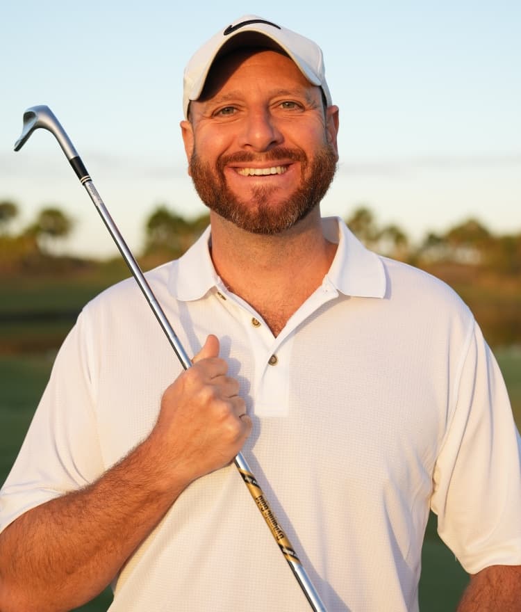 Golf Banner Image
